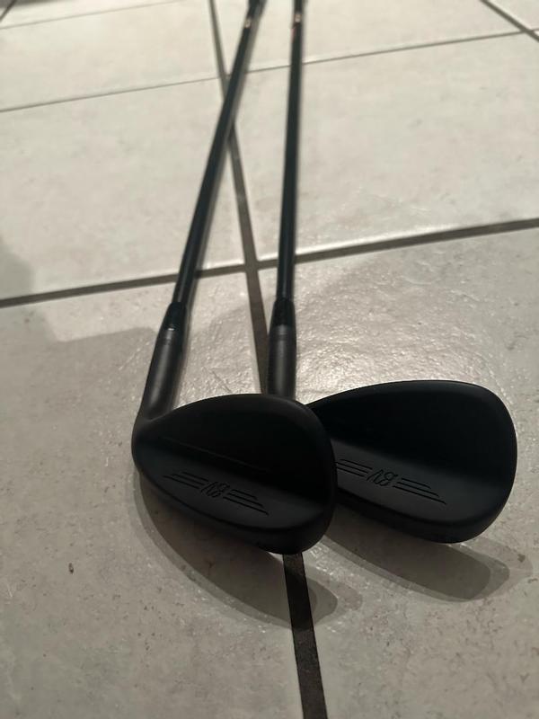 Titleist Vokey Design SM9 All Black Wedge | Dick's Sporting Titleist Vokey Design SM9 All Black Wedge | Dick's Sporting