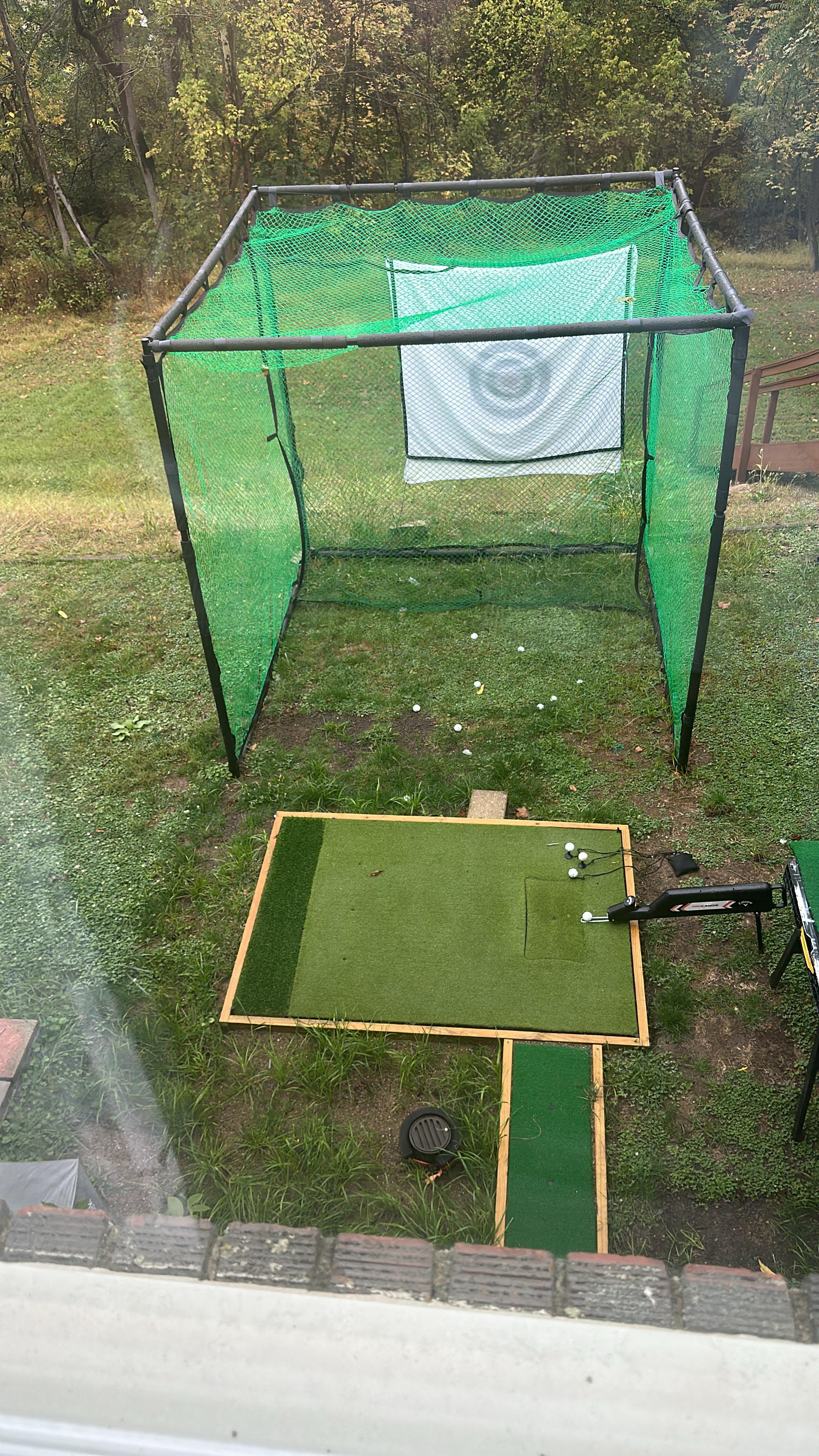 Rapsodo x Callaway MLM2PRO Mobile Launch Monitor & Golf Simulator