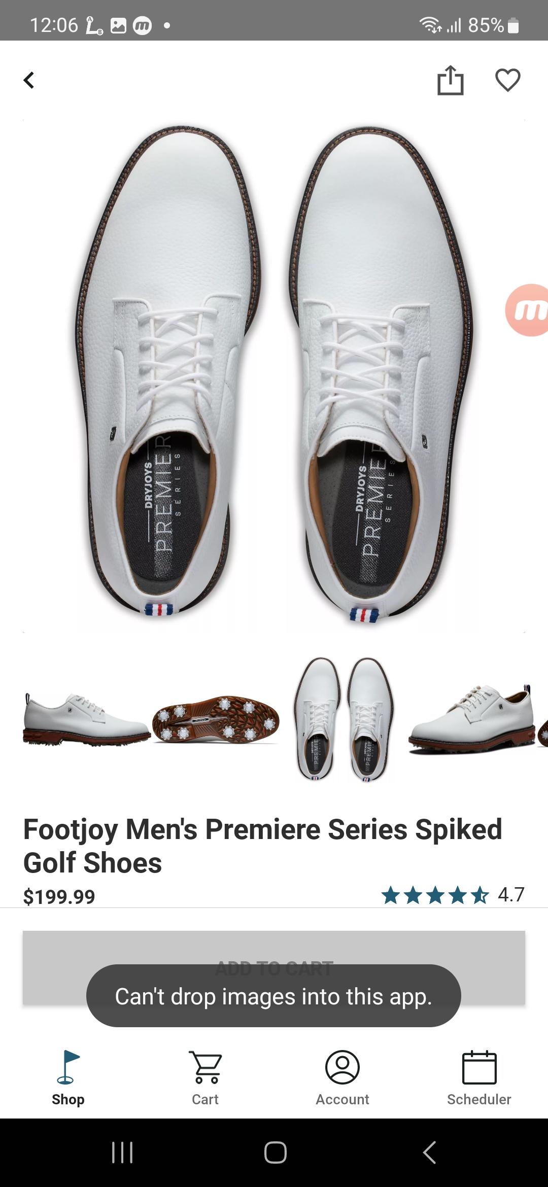 FootJoy Men's Premiere Series – Field | Dick's Sporting Goods