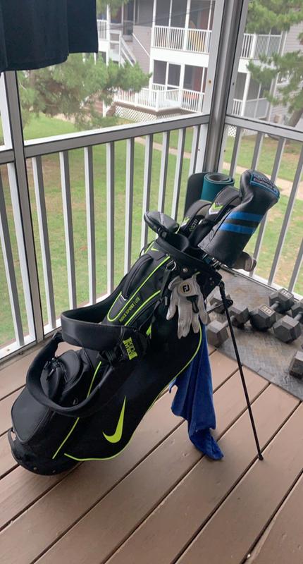 Nike sport best sale lite golf bag