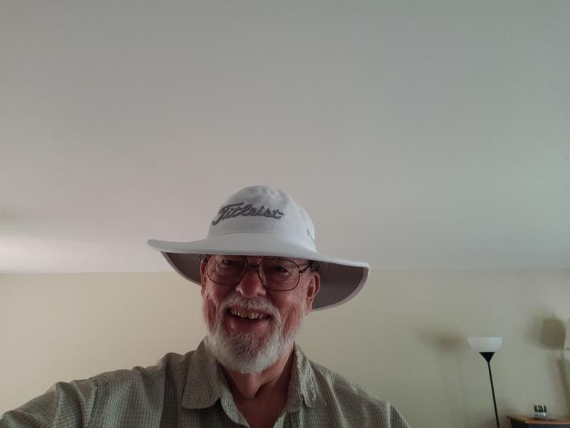 Golf cheap aussie hat