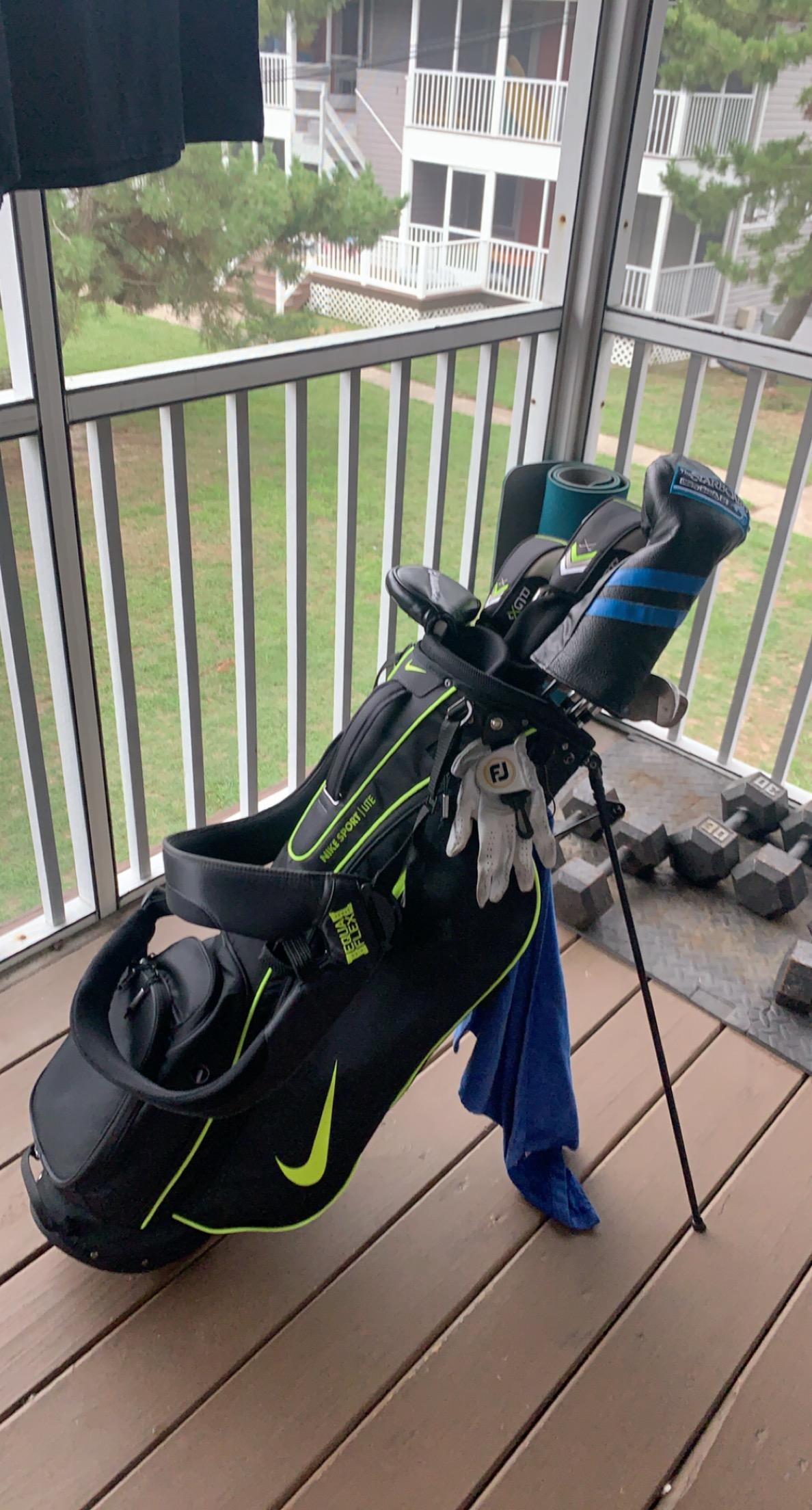 m*o様 clubhouse Nike Sport Lite Golf Bag Amazon.com : Nike Sport Lite Golf Bag : Sports & Outdoors
