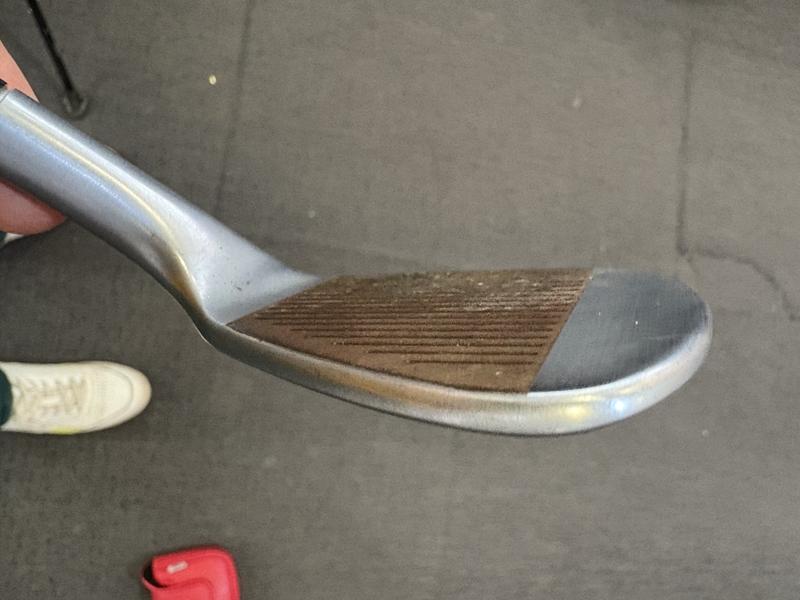 TaylorMade Milled Grind 4 Wedge