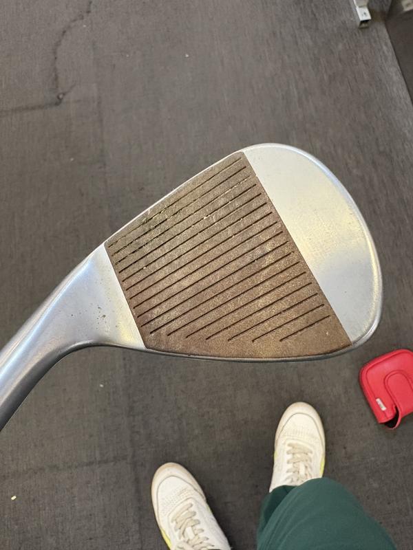 TaylorMade Milled Grind 4 Wedge