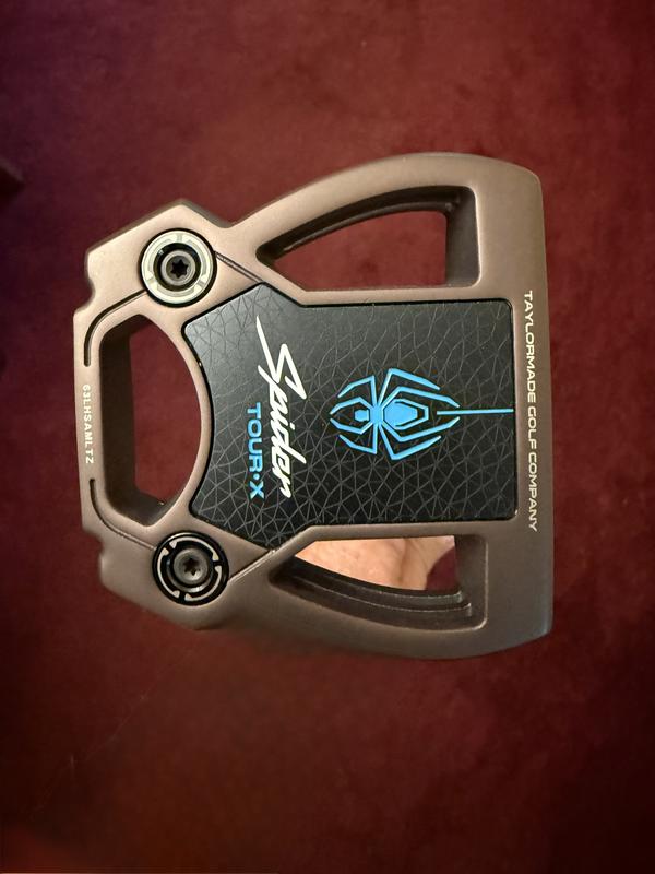 TaylorMade Spider Tour Torched X TP #1 Putter | Golf Galaxy