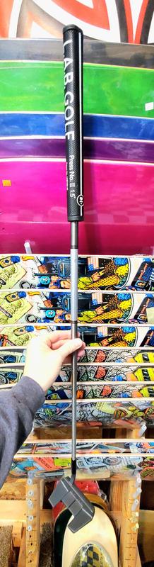 The GolfWorks Putter Post Shaft Adaptor - The GolfWorks