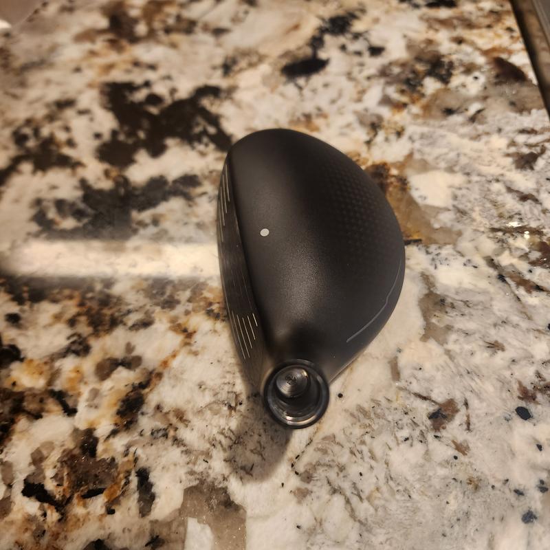 KBS Graphite Tour Hybrid Prototype - The GolfWorks