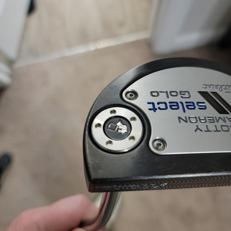 SCOTTY CAMERON タングステンウェイト 30g 2個 2 x 30g Weights for Titleist Scotty Cameron Putters + Wrench
