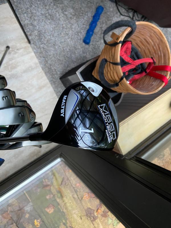 Maltby M890 Premium Driver Pak - MRC Kuro Kage 50 Black HBP
