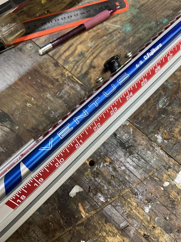 Fujikura New Ventus Blue Graphite Wood Shafts - GolfWorks Canada