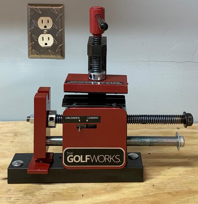 The GolfWorks Enhanced Graphite Shaft Extractor-GW1009 - The