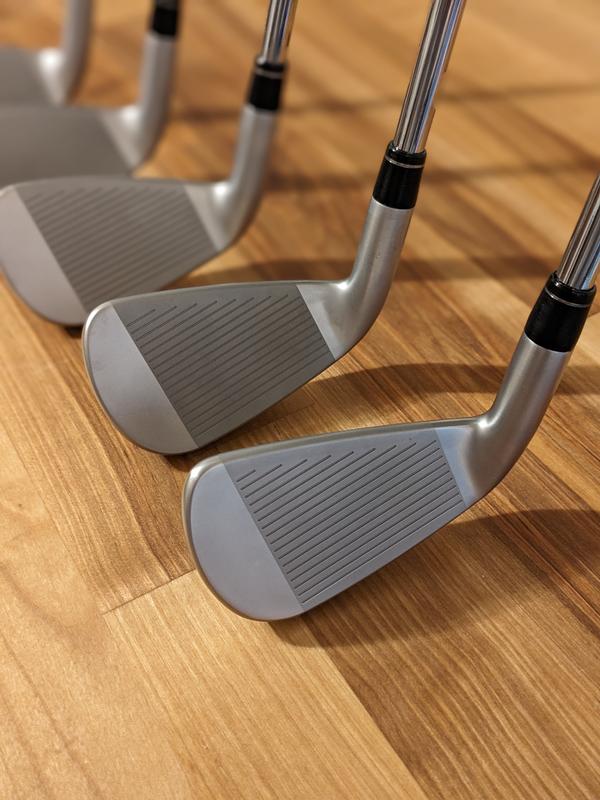 Maltby TS4 Forged Iron Heads - The GolfWorks