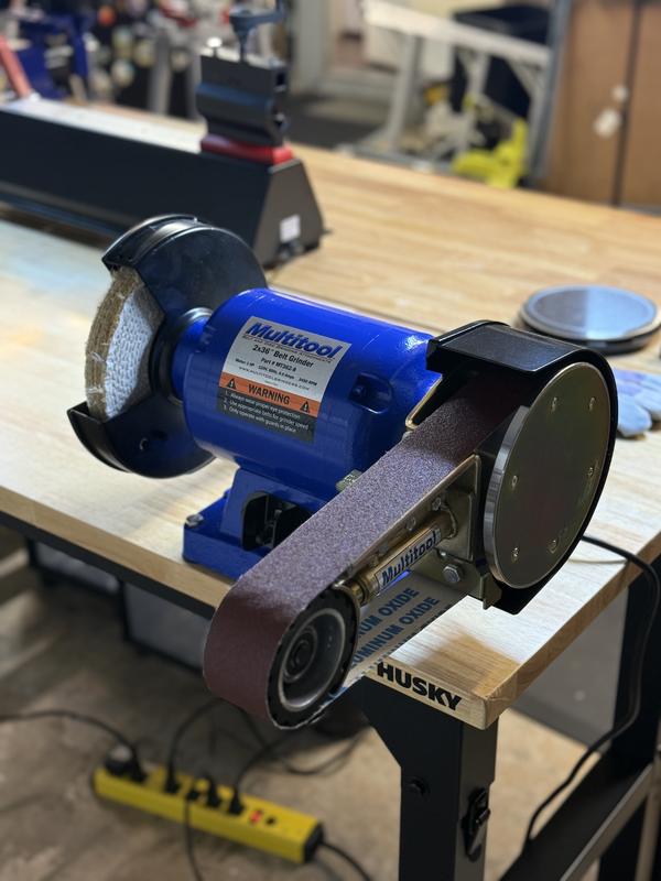 MultiTool Grinders Polishing and Grinding Station-MT0008 - The