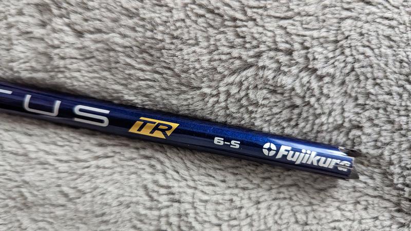 Fujikura Ventus TR Graphite Wood Shafts - GolfWorks Canada