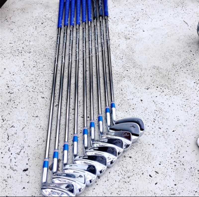 UST Mamiya Recoil 95 .355