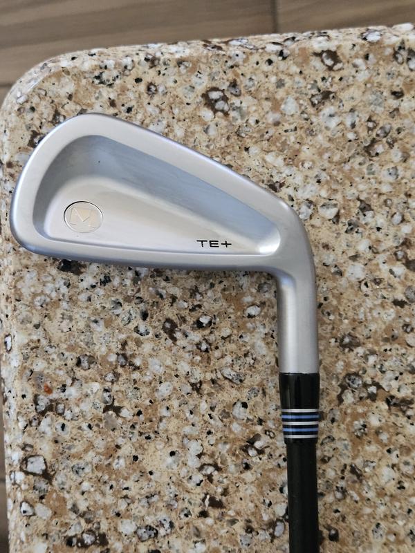 Maltby TS4 Forged Right Hand Iron Heads Set New