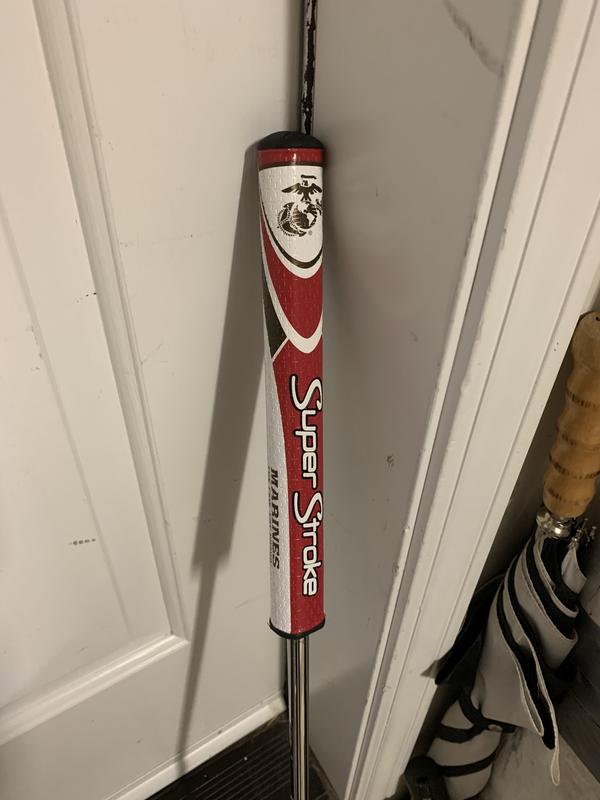 Super Stroke Mid Slim 2.0 Marines Putter Grip-ST0172 - The