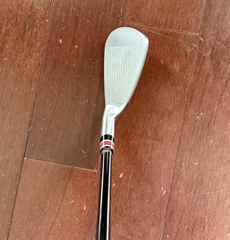 Maltby TS4 Forged Iron Heads - The GolfWorks