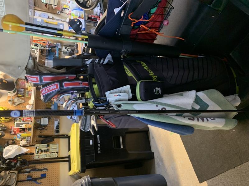 Mitsubishi Tensei CK Blue Graphite Wood Shafts - The GolfWorks