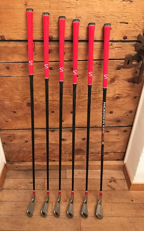 Paderson KINETIXX TS-I .370