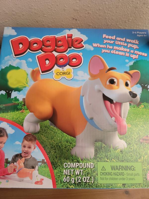 Doggie Doo Corgi Game by Goliath Games - Brand New