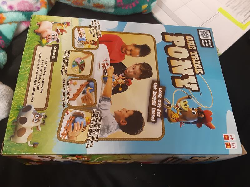 Goliath One Trick Pony Preschool Game - Macy's