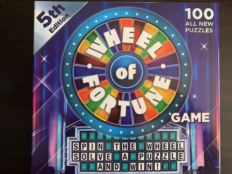 Wheel of Fortune