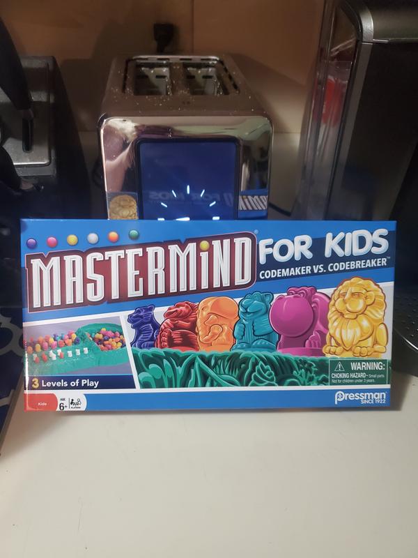 Mastermind For Kids - Toys & Co. - Pressman