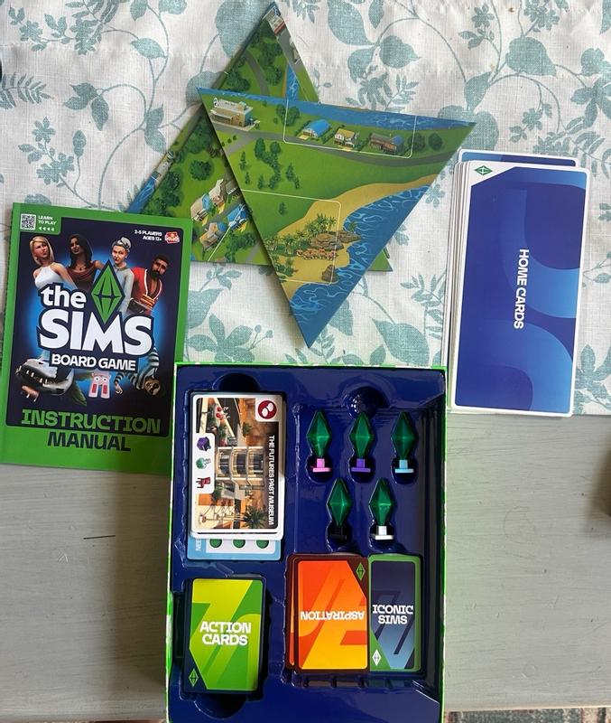 Pressman Toys The Sims Board Game - 933864 | Blain's Farm & Fleet