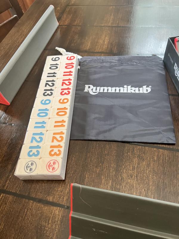 Pouch and wrapped pieces