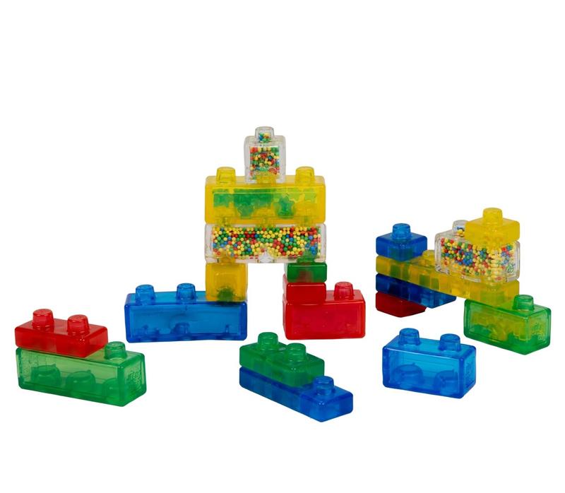 Pressman Jelly Blox Creative Kit for Kids