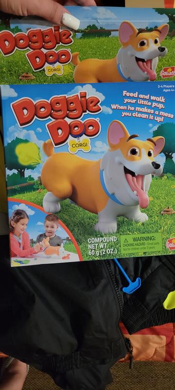 Doggie Doo Game - Corgi