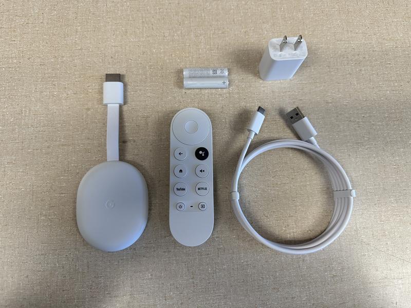 Reviews for Google Chromecast with Google TV (HD) - Snow | Pg 1