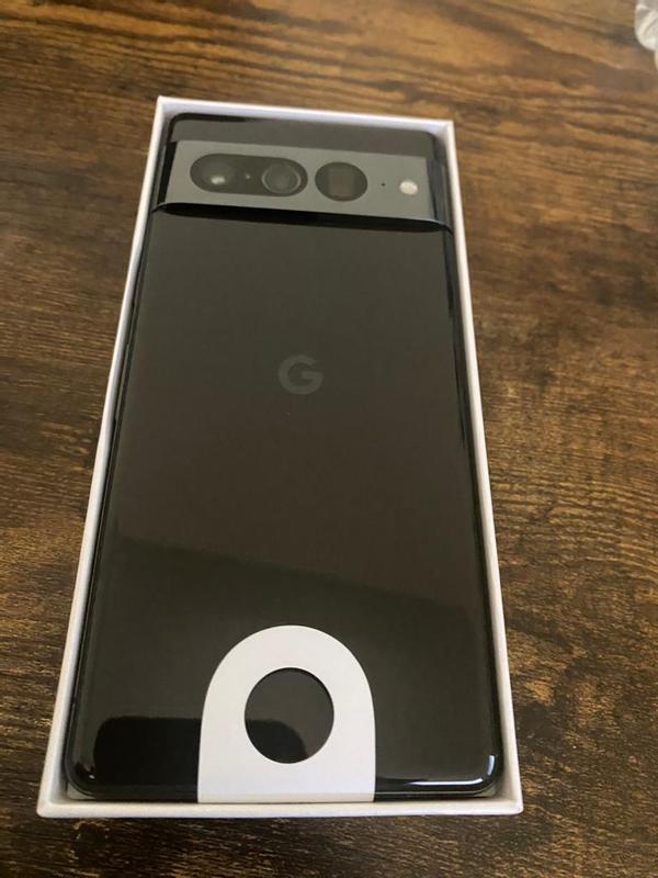 My New Pixel 7 pro