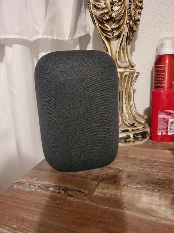 My nest speaker