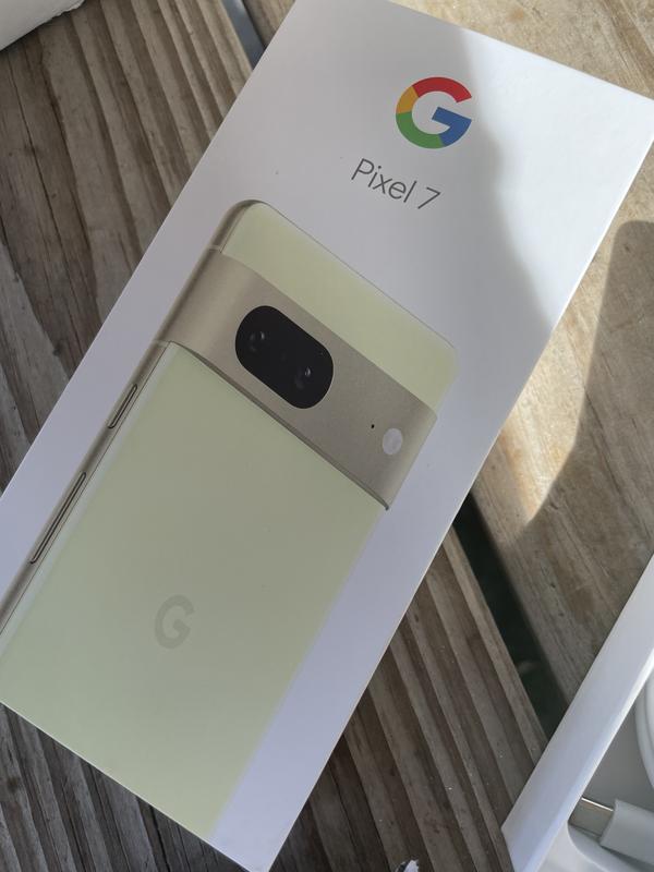 Pixel 7