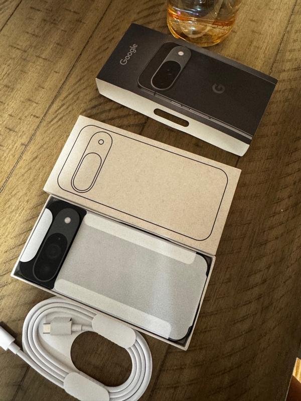 Brand New - Google Pixel 9 128GB - Porcelain - Unlocked | Best Buy