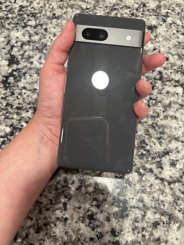 I have small hands and it fits nice