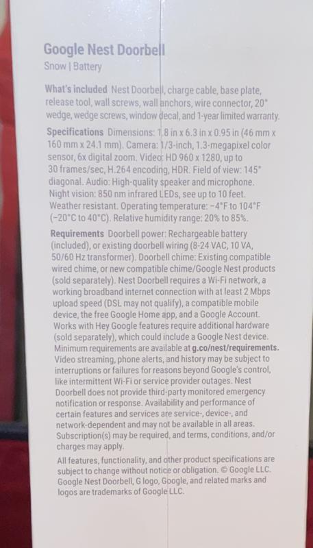 Additional Information!