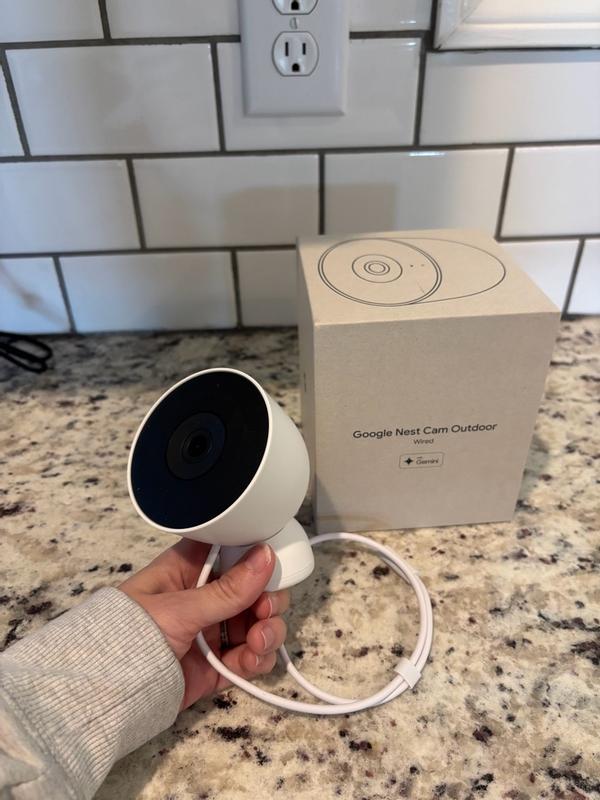 Google Nest Cam Outdoor (第2世代) Amazon.com : Google Nest Cam Outdoor or Indoor, Battery - 2nd