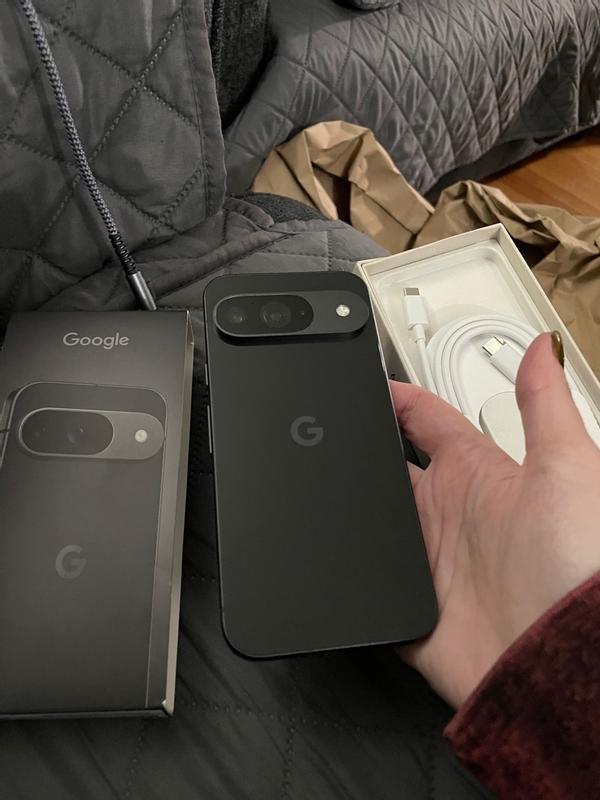 Brand New - Google Pixel 9 128GB - Porcelain - Unlocked
