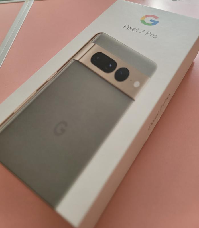 Refurbished (Good) - Google Pixel 7 Pro 128GB - Hazel
