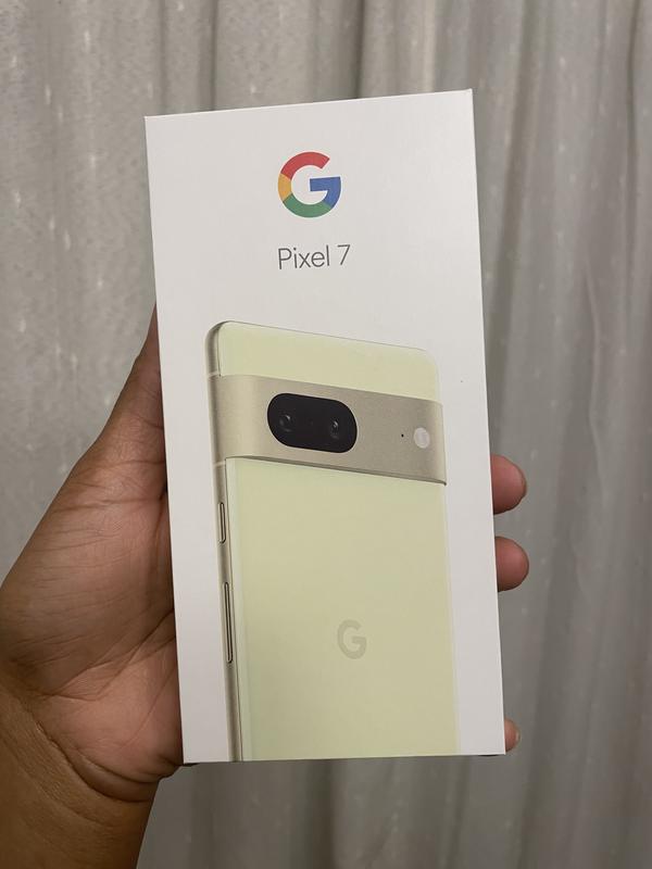 Google Pixel 7 128GB (Verizon - Macy's