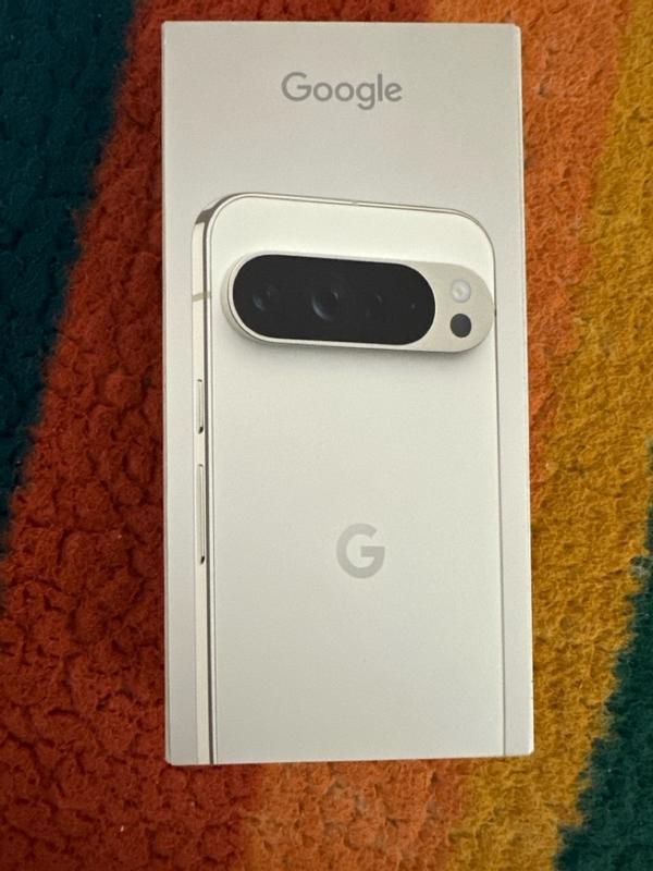GOOGLE Google Pixel 9 Pro 128GB Obsidian | falabella.com