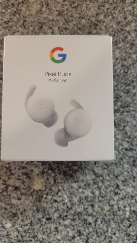 Google Pixel Buds A-Series - Truly Wireless Earbuds - Audio
