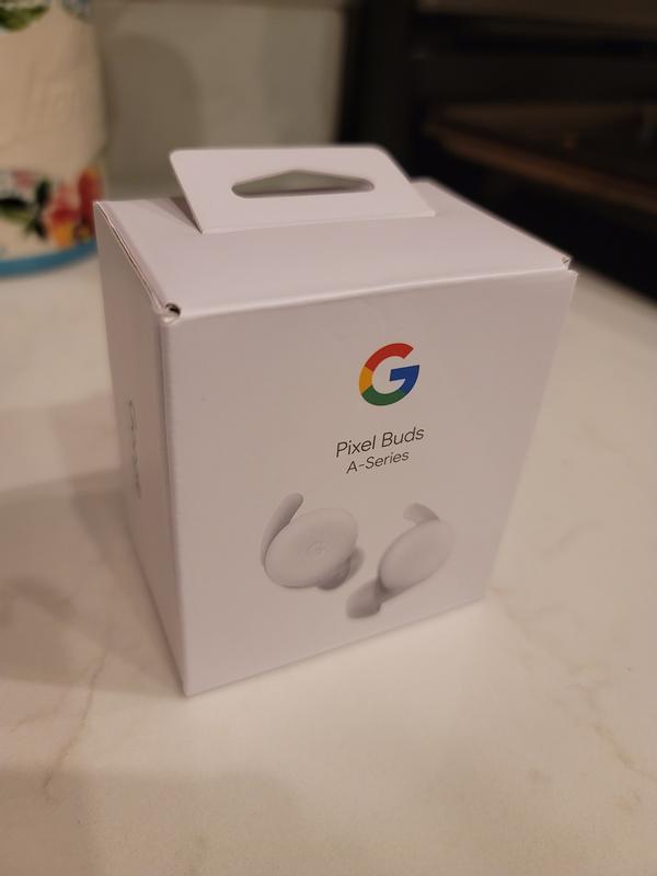 Google Google Pixel Buds A-Series Dark Olive in the Headphones