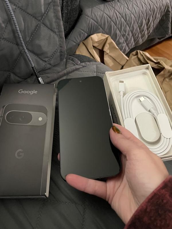 Brand New - Google Pixel 9 128GB - Porcelain - Unlocked | Best Buy