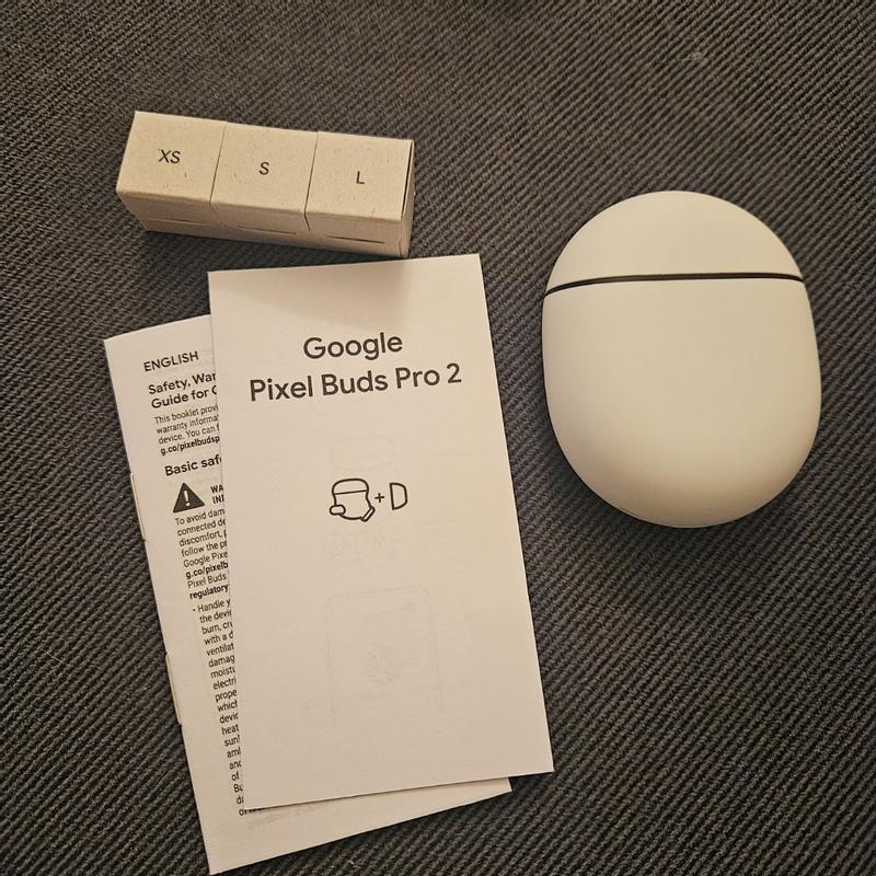 Google Pixel Buds Pro 2 - Peony (GA05761-CA) | Visions Electronics