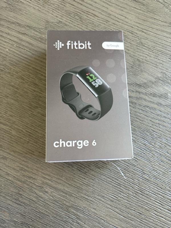 Customer Reviews for Fitbit Charge 6 Fitness Tracker (Obsidian