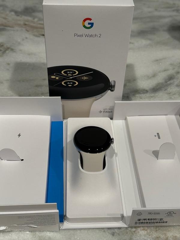 Google Pixel Watch 2 Wi-Fi Smartwatch - GA05032-US | Abt Google Pixel Watch 2 Wi-Fi Smartwatch - GA05032-US | Abt